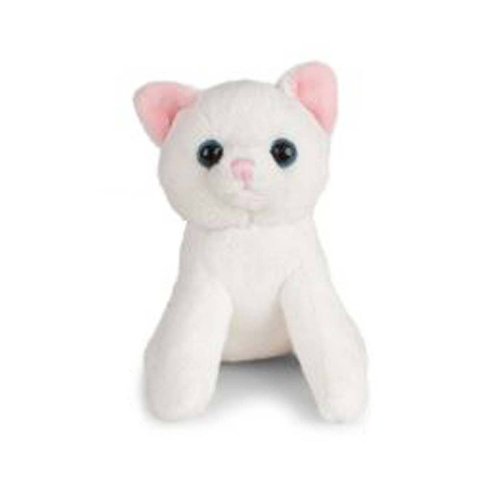 Kitten Mini Buddies Soft Toy 0